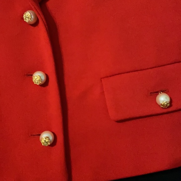 Zara cropped blazer - Picture 2 of 6